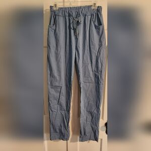 Cherishh pants size M blue